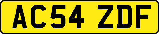 AC54ZDF