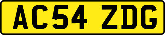 AC54ZDG