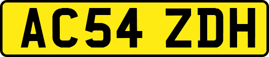 AC54ZDH