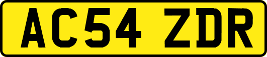 AC54ZDR