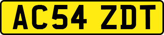AC54ZDT