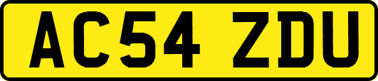 AC54ZDU