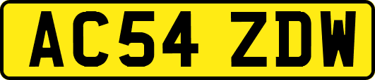 AC54ZDW