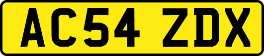 AC54ZDX