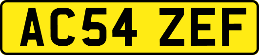 AC54ZEF