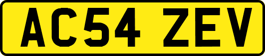 AC54ZEV