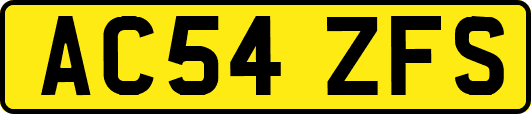 AC54ZFS