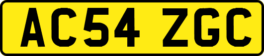 AC54ZGC
