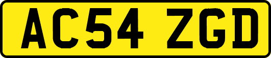 AC54ZGD