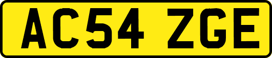 AC54ZGE