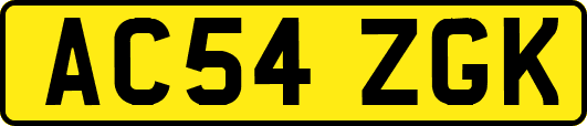 AC54ZGK