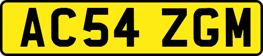 AC54ZGM