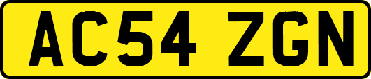 AC54ZGN