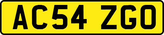AC54ZGO