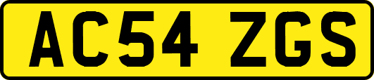 AC54ZGS