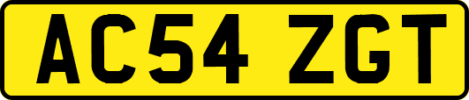 AC54ZGT