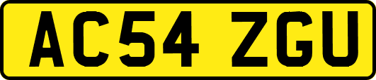 AC54ZGU