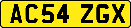 AC54ZGX