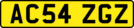 AC54ZGZ