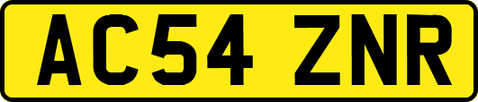 AC54ZNR