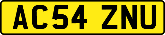 AC54ZNU