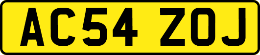AC54ZOJ