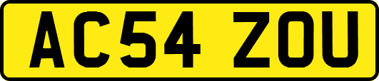 AC54ZOU