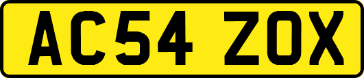 AC54ZOX