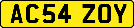 AC54ZOY
