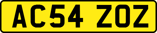 AC54ZOZ