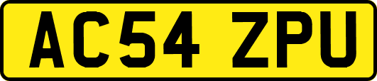 AC54ZPU
