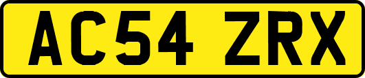 AC54ZRX