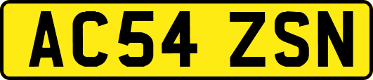 AC54ZSN