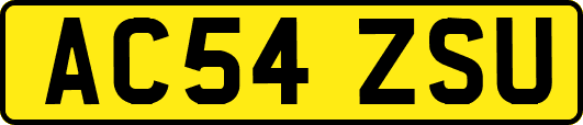 AC54ZSU