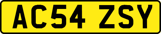 AC54ZSY