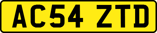 AC54ZTD