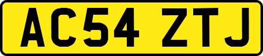 AC54ZTJ