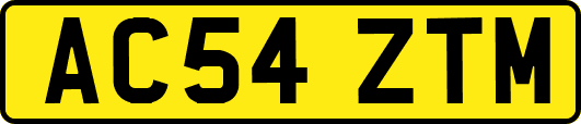 AC54ZTM