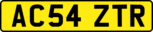 AC54ZTR