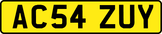 AC54ZUY