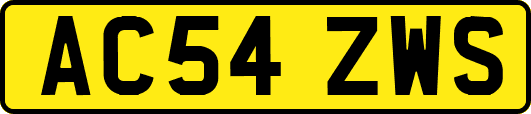 AC54ZWS
