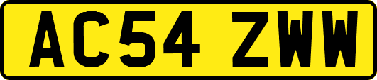 AC54ZWW