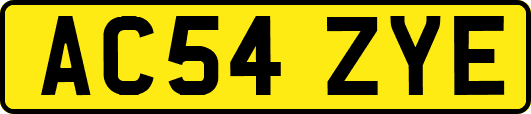 AC54ZYE