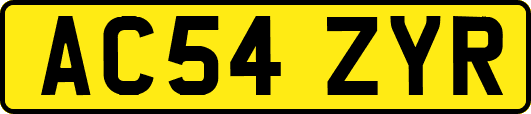 AC54ZYR