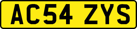 AC54ZYS