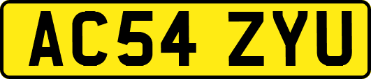 AC54ZYU