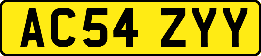 AC54ZYY