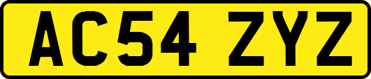 AC54ZYZ