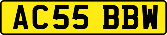 AC55BBW
