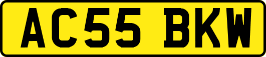 AC55BKW